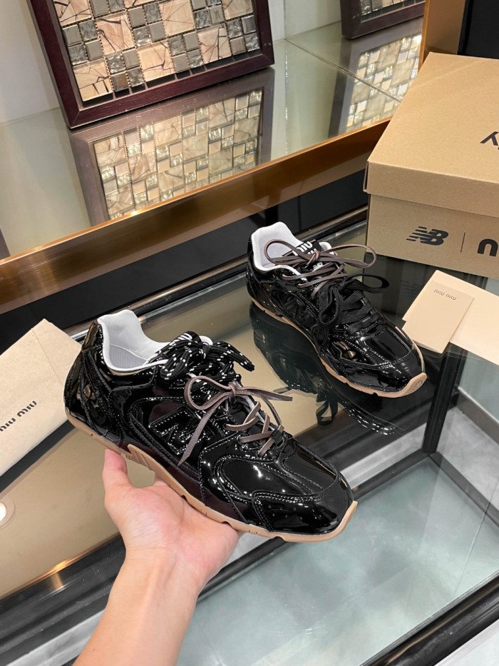 MiuMiu x New Balance 008 Casual shoes HL082