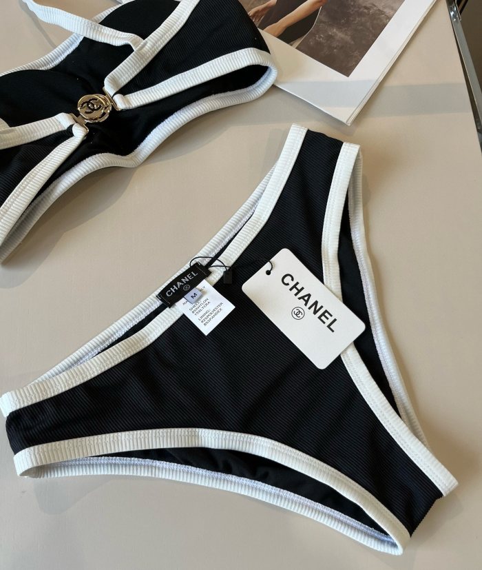 Chanel Swimsuit 001