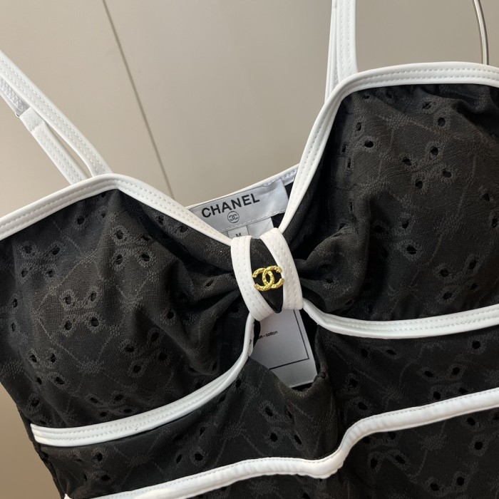 Chanel Swimsuit 004