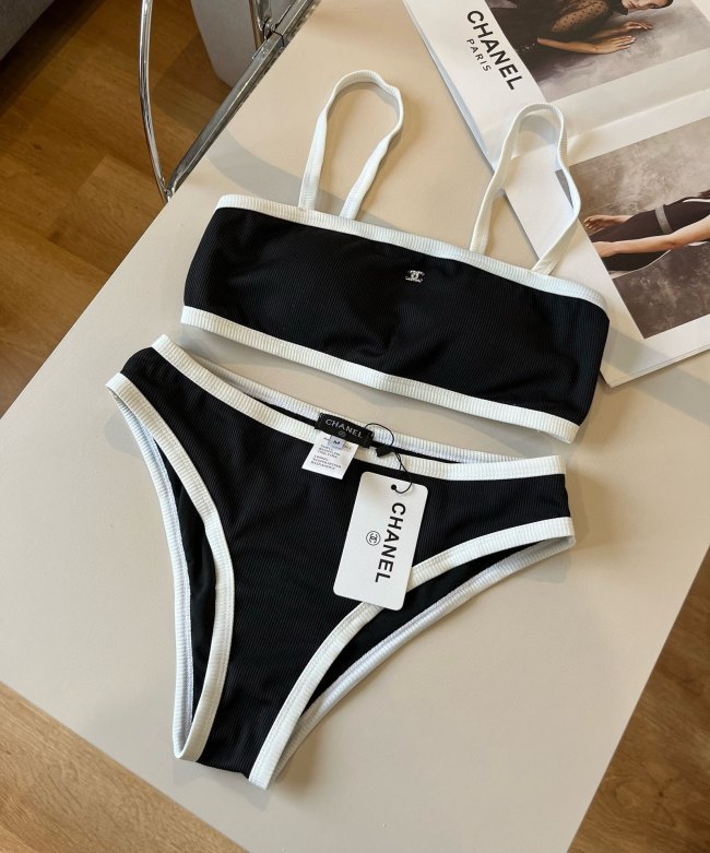 Chanel Swimsuit 001