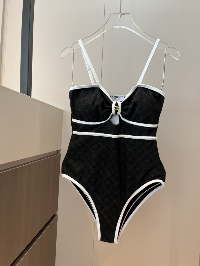 Chanel Swimsuit 004