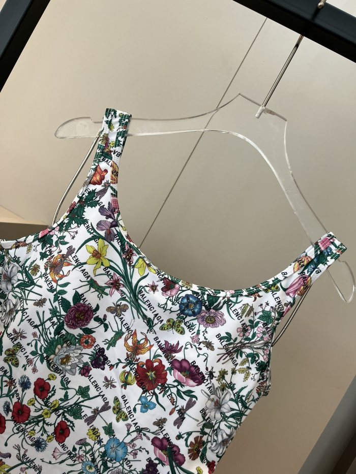 Balenciaga Swimsuit 001