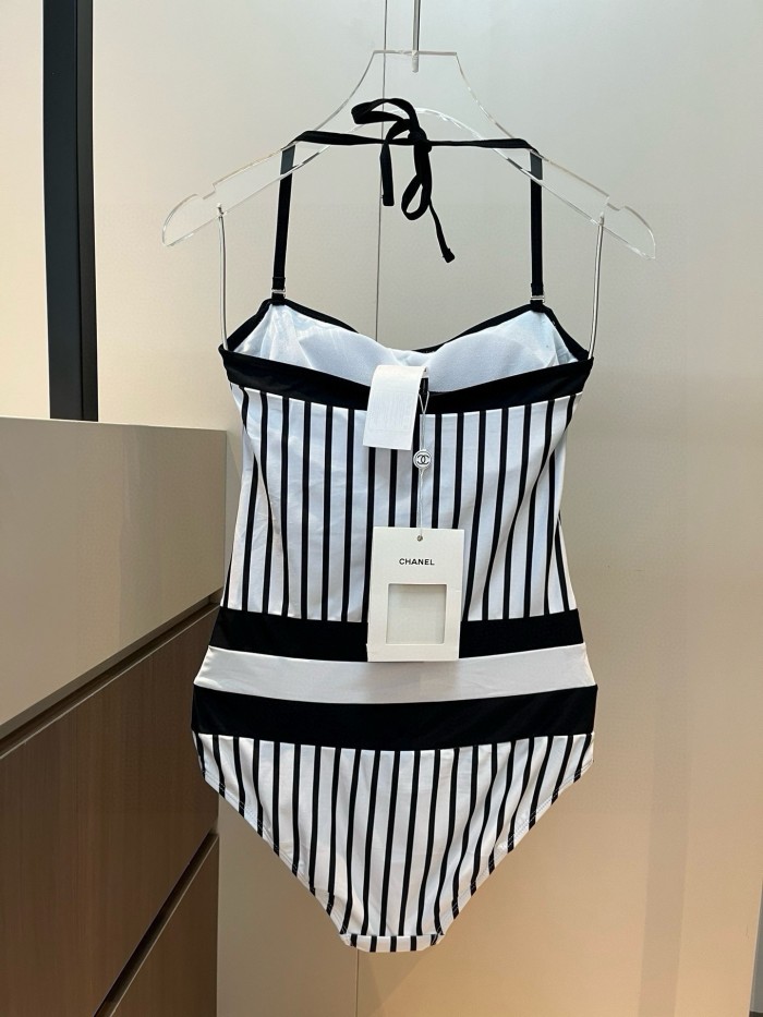 Chanel Swimsuit 002