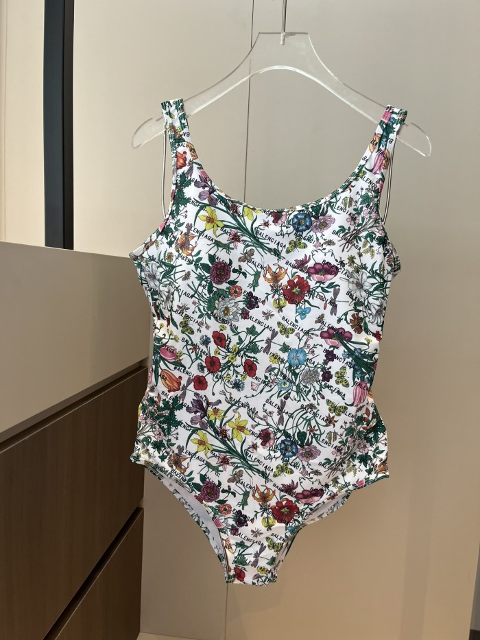 Balenciaga Swimsuit 001