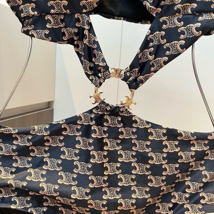 Celine Swimsuit 004