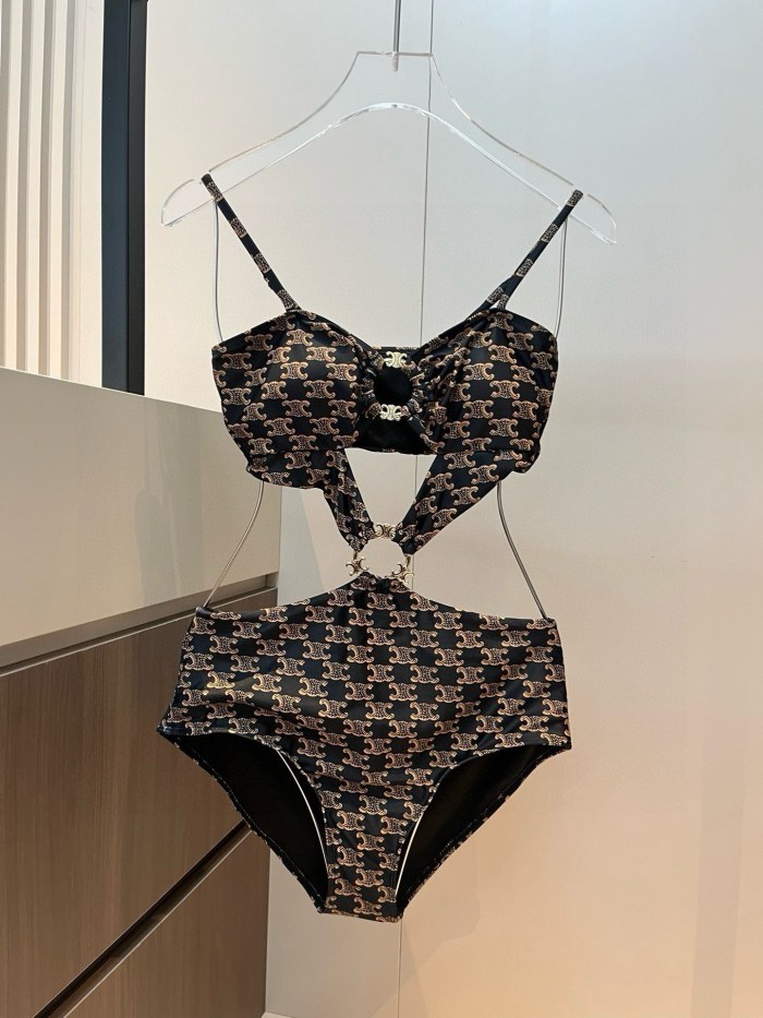 Celine Swimsuit 004