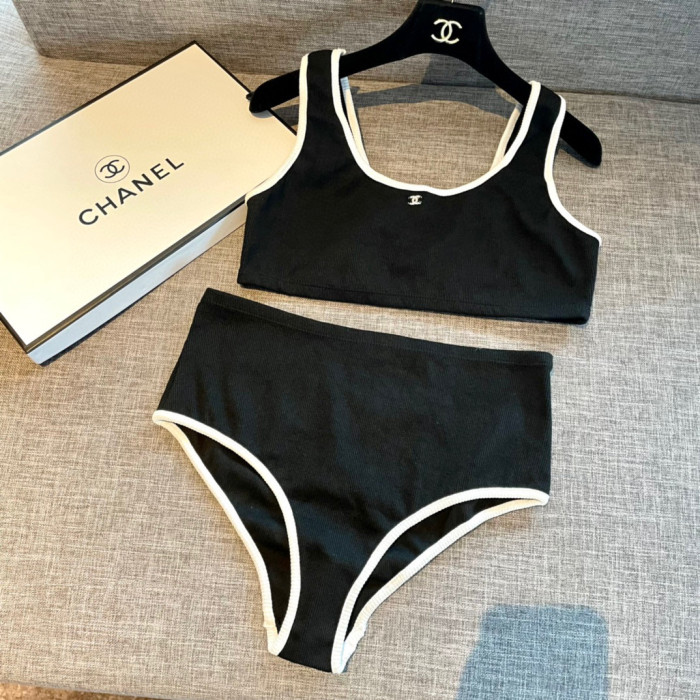 Chanel Swimsuit 026
