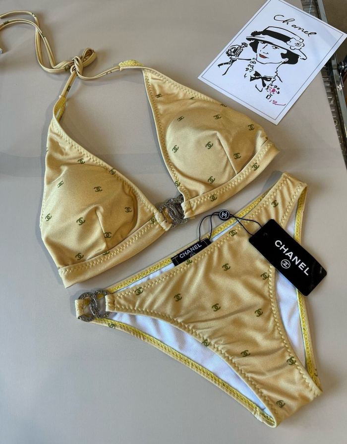 Chanel Swimsuit 008