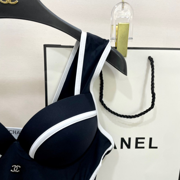 Chanel Swimsuit 018