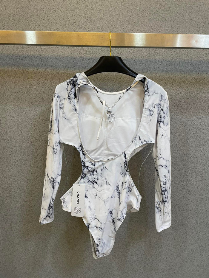 Chanel Swimsuit 023