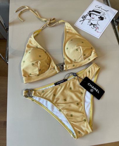 Chanel Swimsuit 008