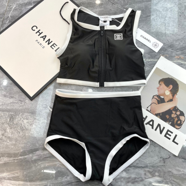 Chanel Swimsuit 019