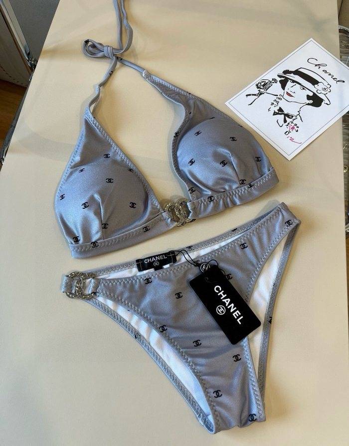 Chanel Swimsuit 008
