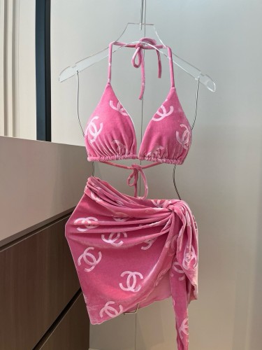Chanel Swimsuit 009