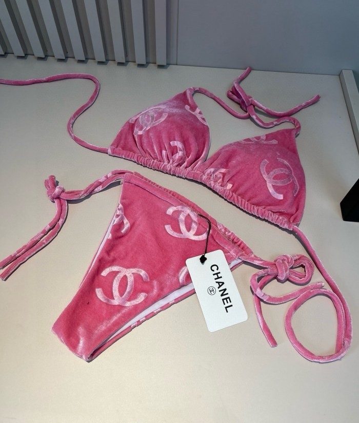 Chanel Swimsuit 009