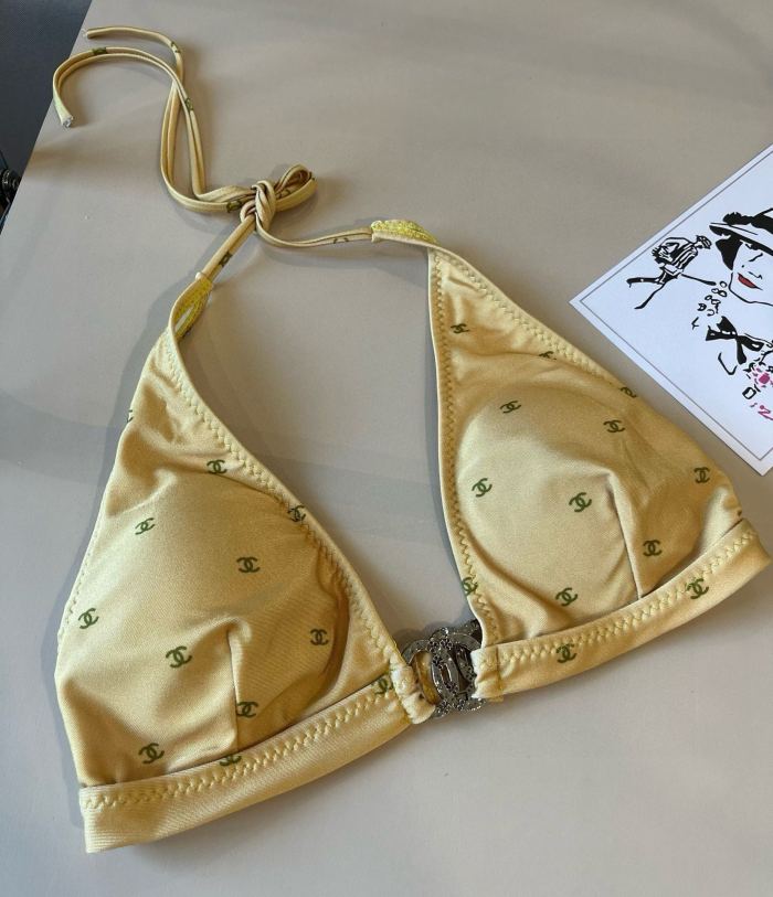 Chanel Swimsuit 008