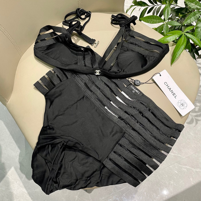 Chanel Swimsuit 015