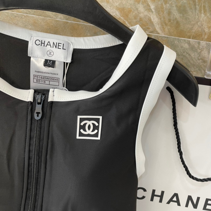 Chanel Swimsuit 019