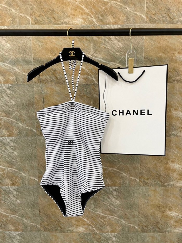 Chanel Swimsuit 017