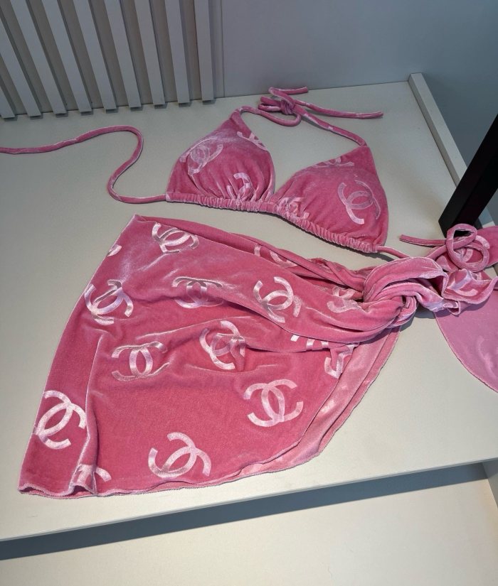 Chanel Swimsuit 009