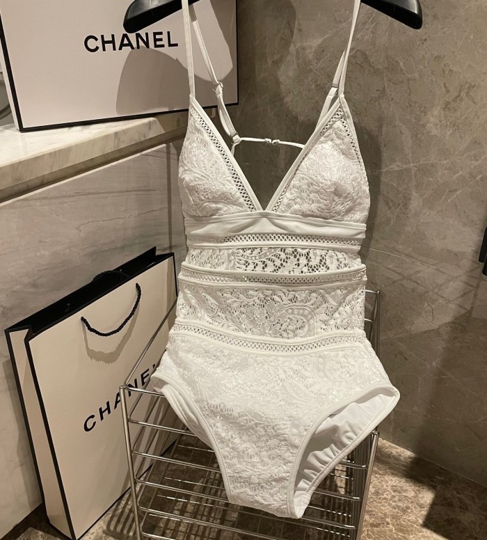 Chanel Swimsuit 010