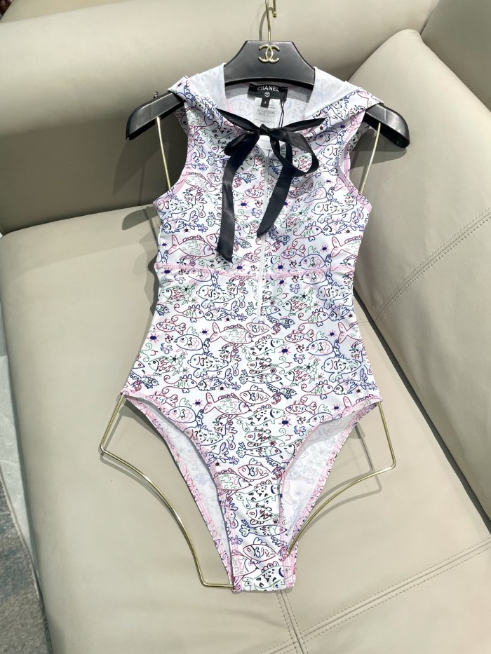 Chanel Swimsuit 011