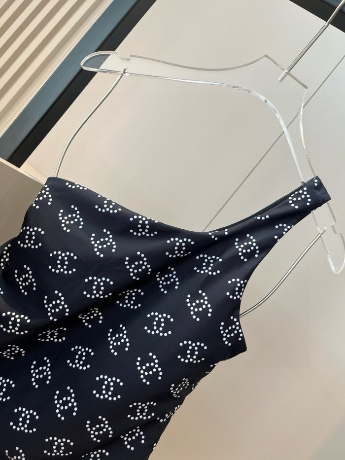 Chanel Swimsuit 006