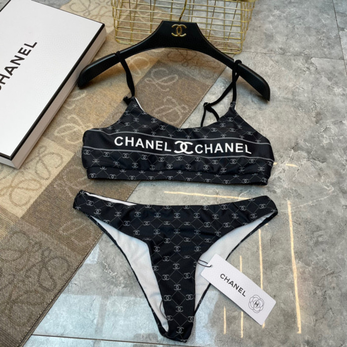 Chanel Swimsuit 022