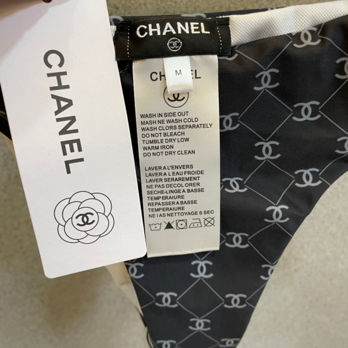 Chanel Swimsuit 022