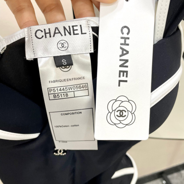 Chanel Swimsuit 018