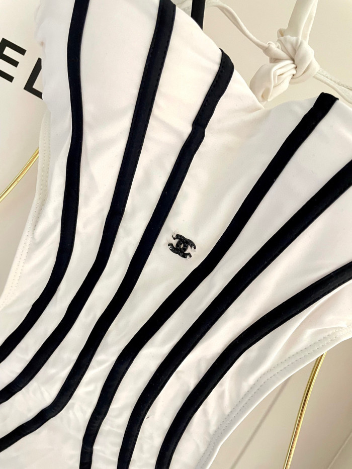 Chanel Swimsuit 016