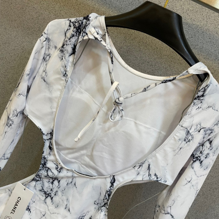 Chanel Swimsuit 023