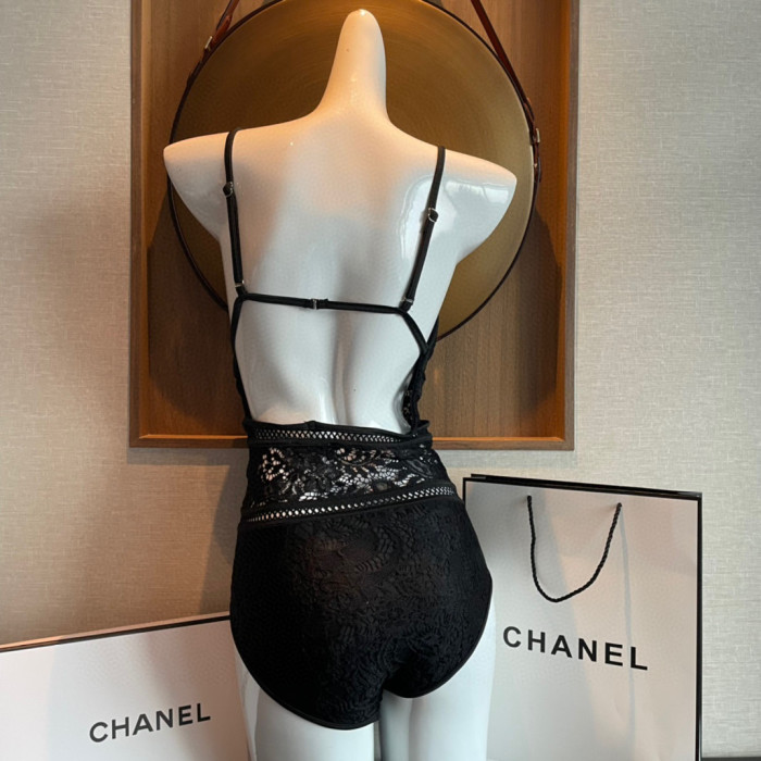 Chanel Swimsuit 010