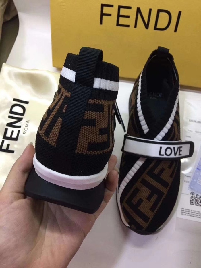 Fendi Casual shoes 002 HL081