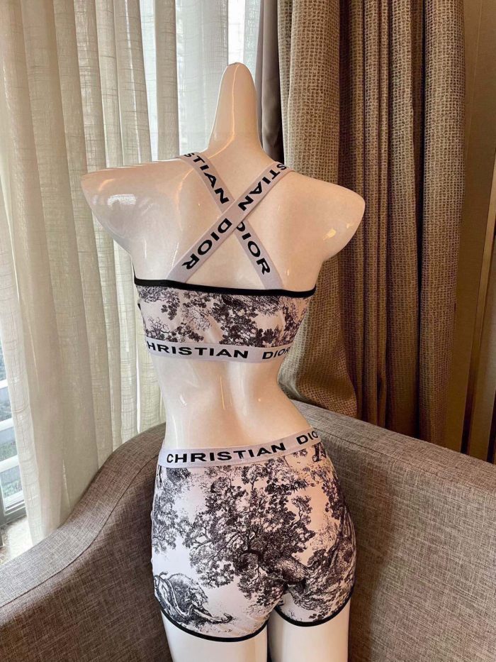 Dior Swimsuit 011