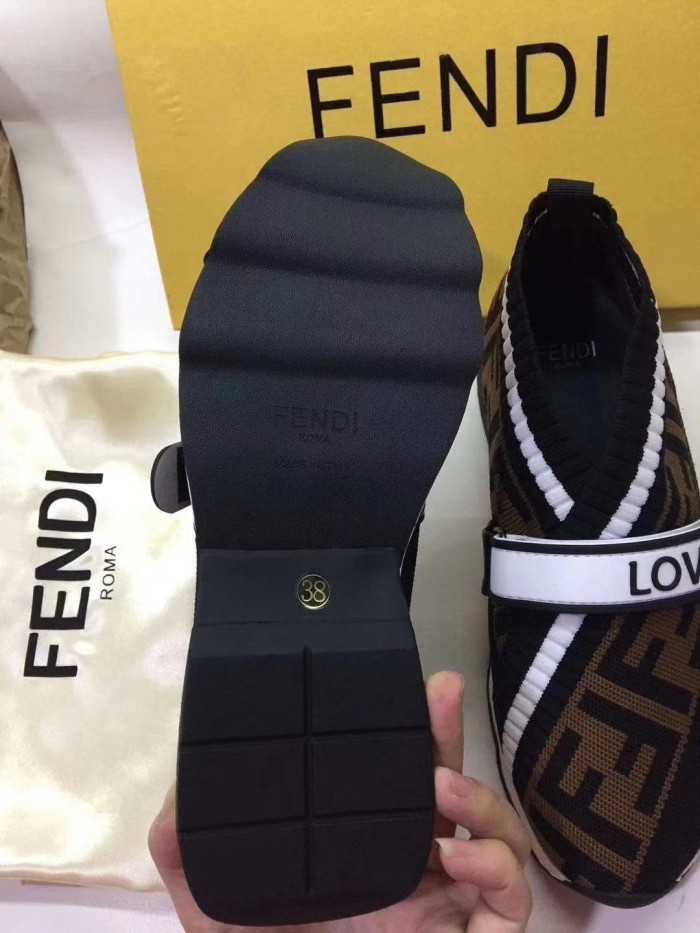 Fendi Casual shoes 002 HL081