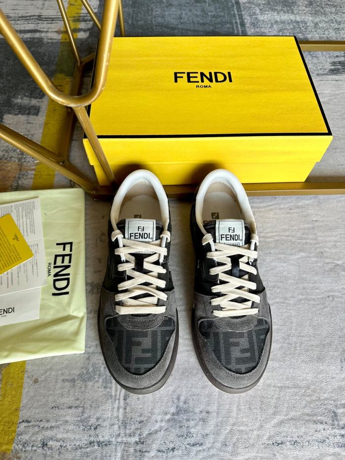 Fendi Casual shoes 001 HL072