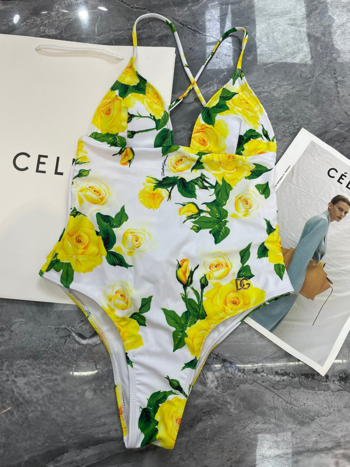 D&G Swimsuit 012