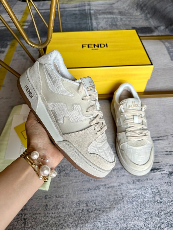 Fendi Casual shoes 001 HL072