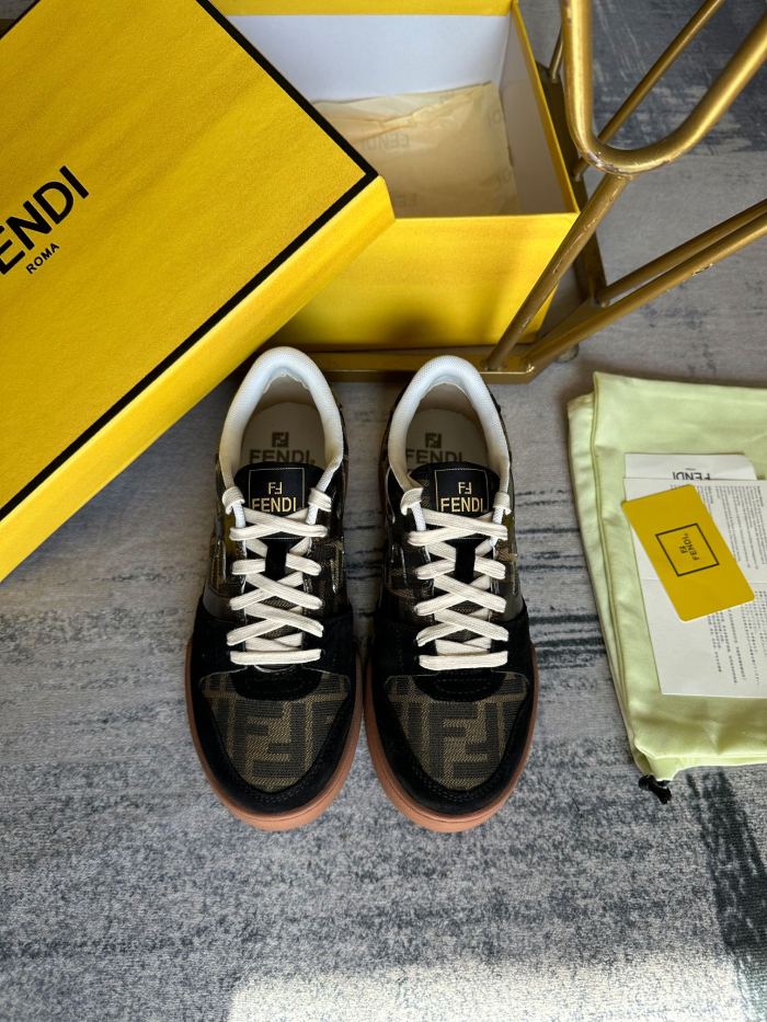 Fendi Casual shoes 001 HL072