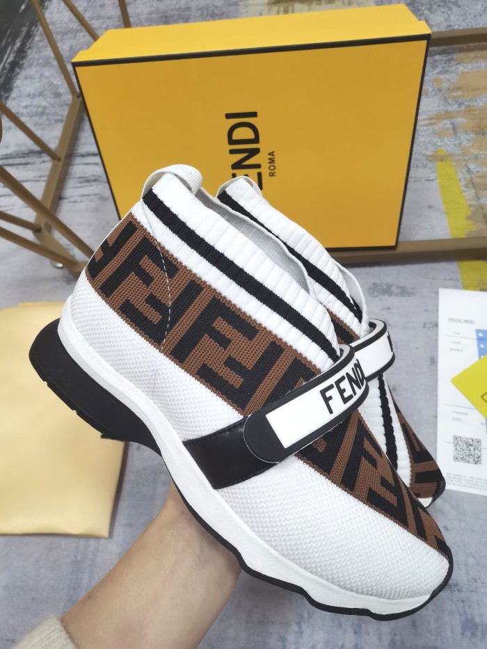 Fendi Casual shoes 002 HL081