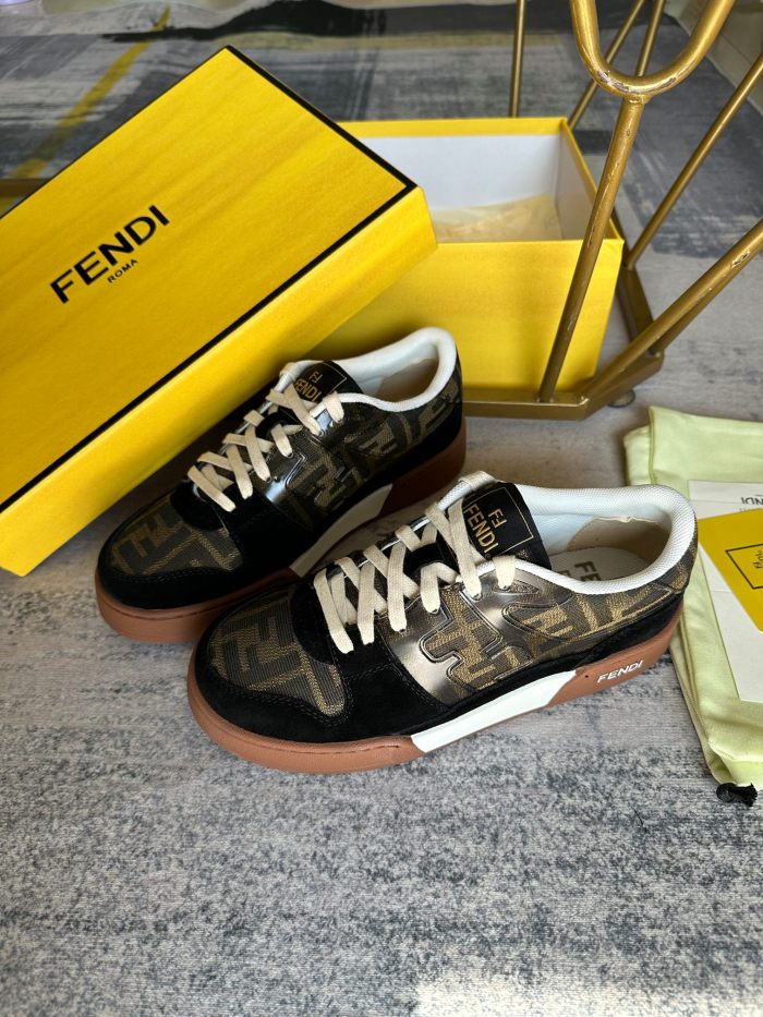 Fendi Casual shoes 001 HL072