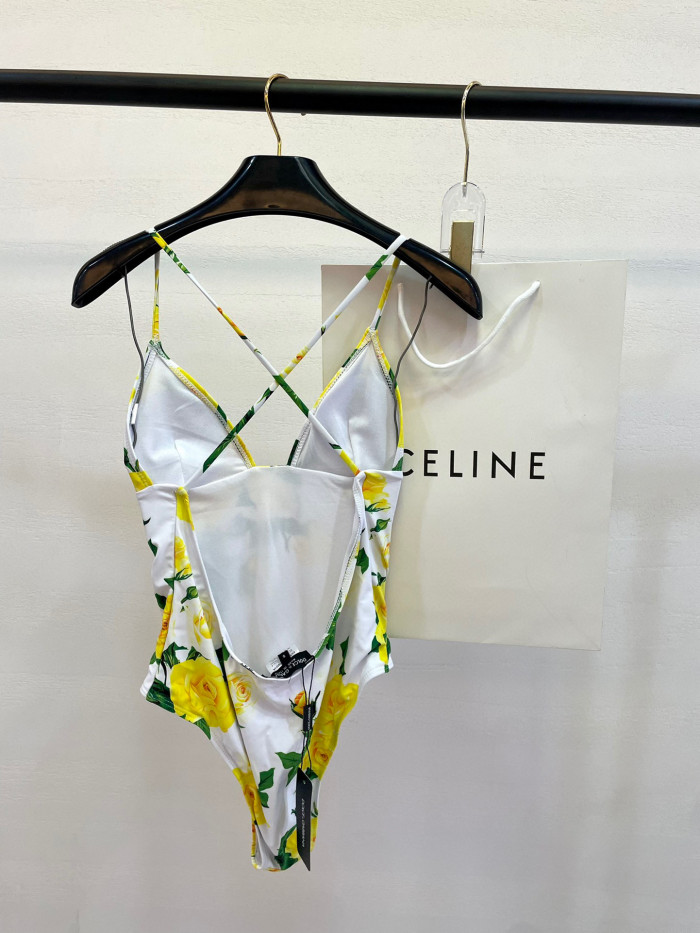 D&G Swimsuit 012