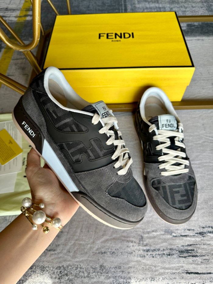Fendi Casual shoes 001 HL072