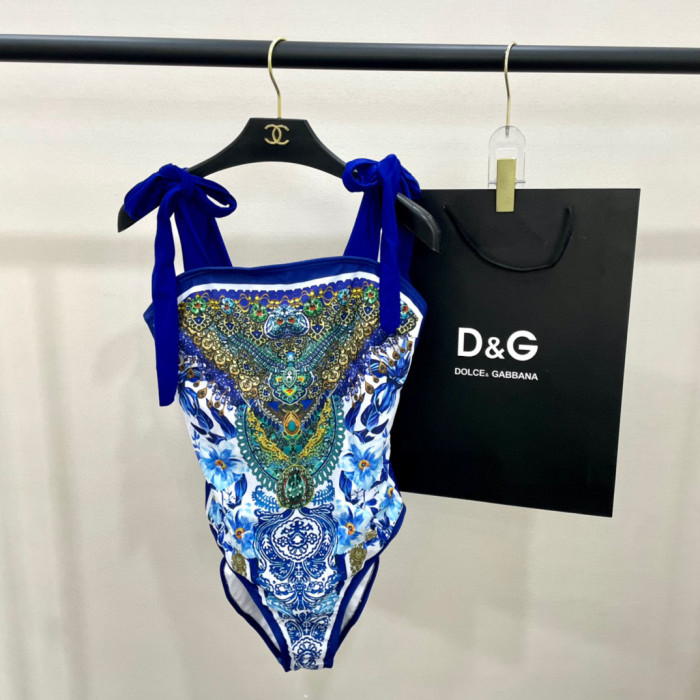 D&G Swimsuit 008
