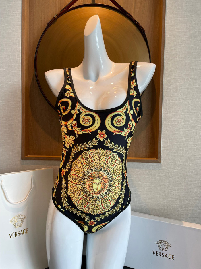 Versace Swimsuit 013