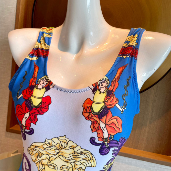 Versace Swimsuit 015