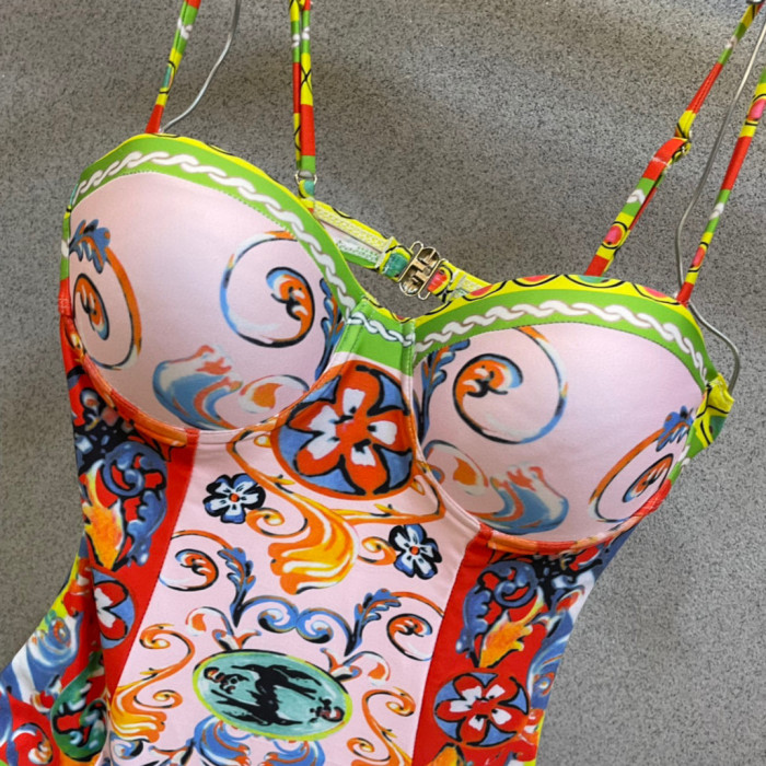 Versace Swimsuit 011
