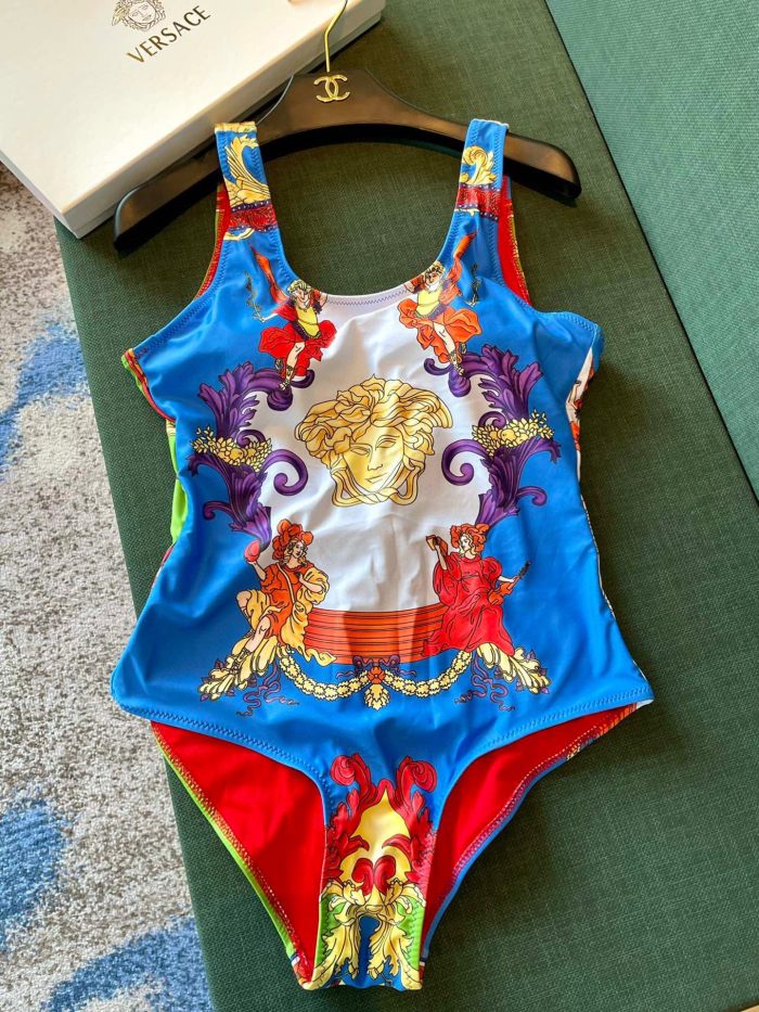 Versace Swimsuit 015