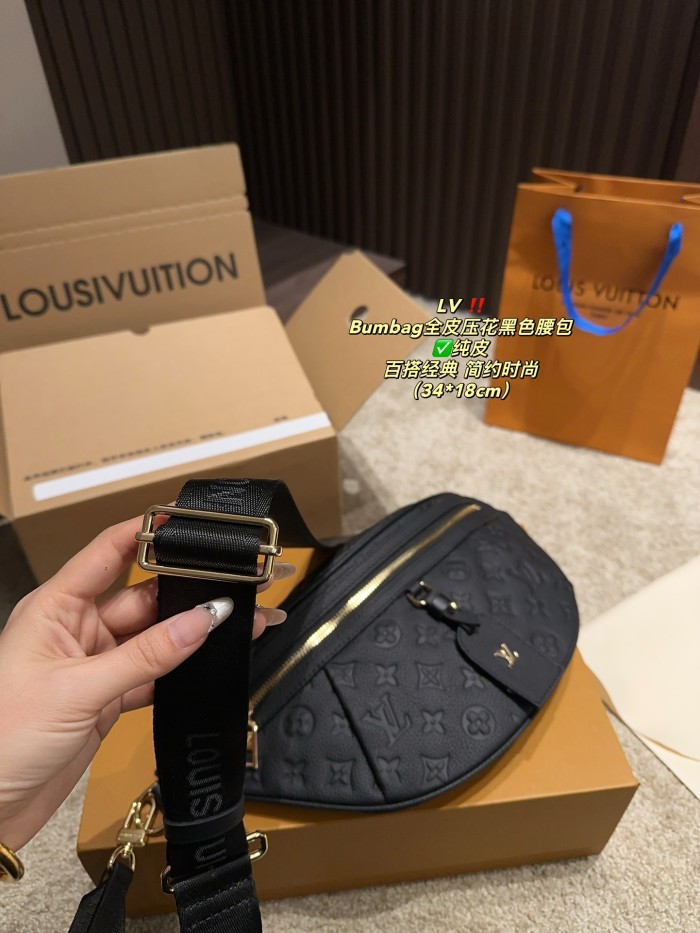 LV Bumbag 103 DB512 34cm